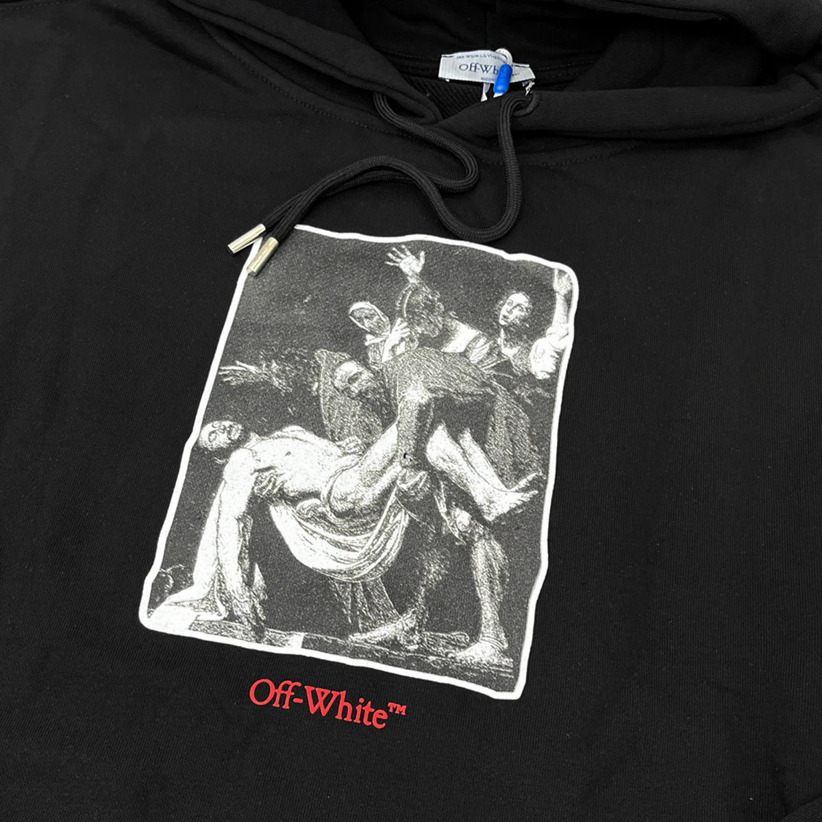 Hoodie Off White 7