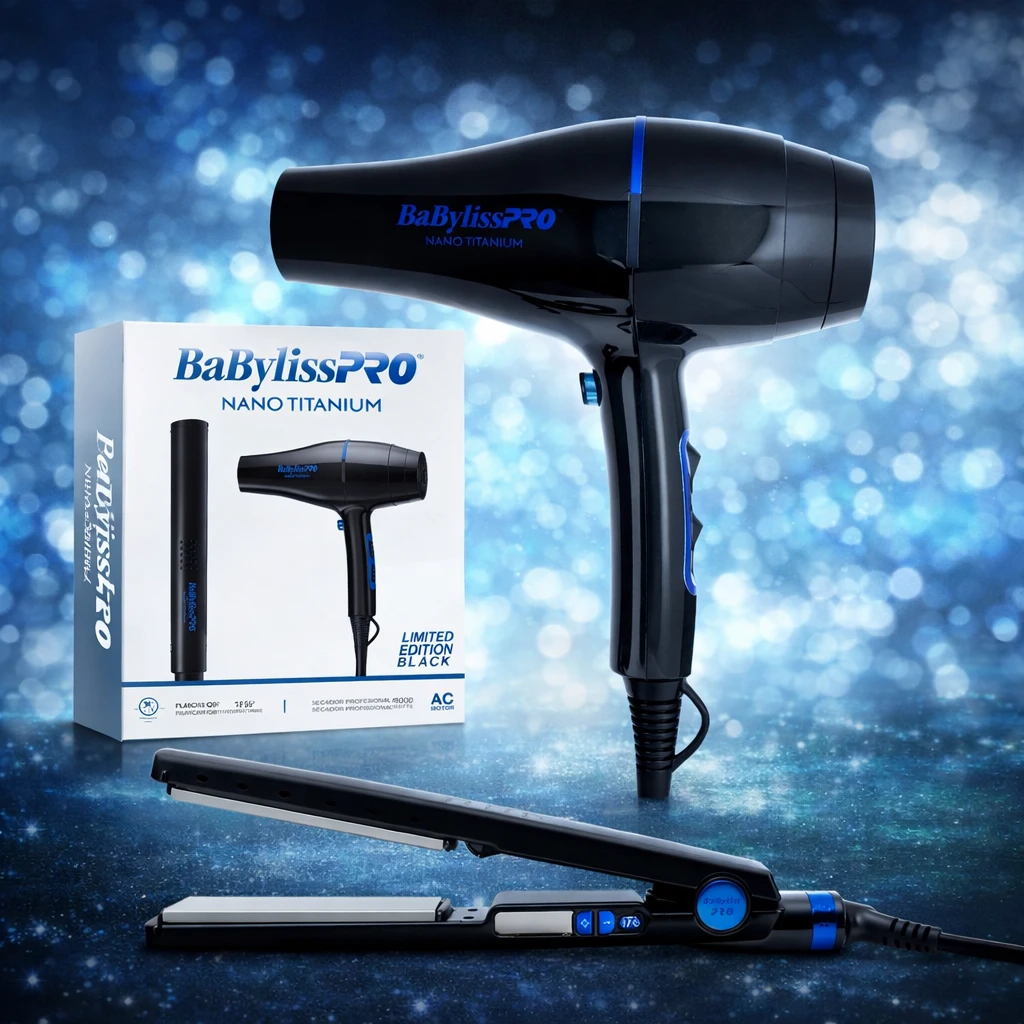 Kit Babyliss 4091