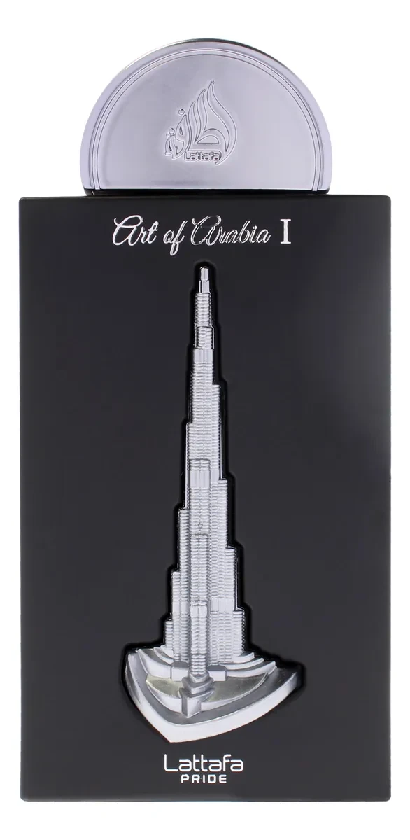 ART OF ARABIA LATAFFA 100ML 2