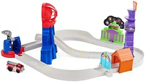 Pista Paw Patrol - Rescate en la ciudad 3