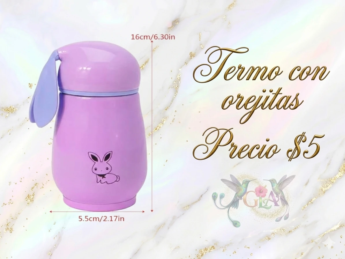 Termo conejito 