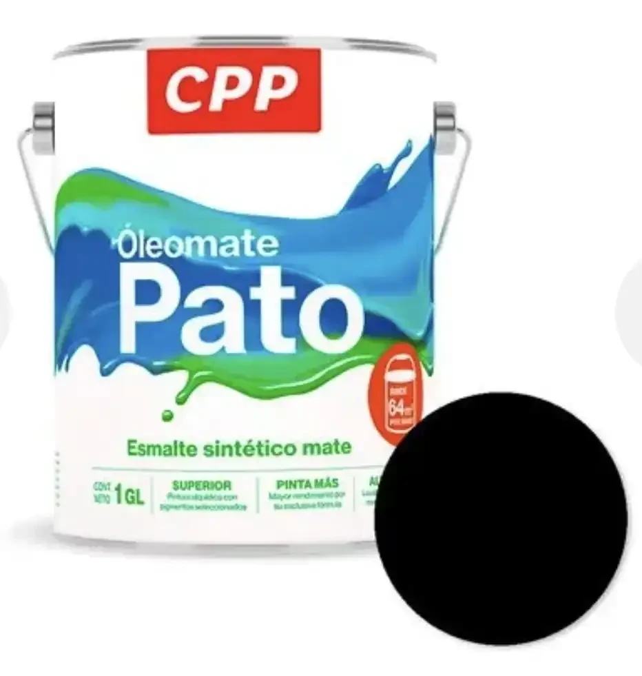 ÓLEO PATO CPP 1G MATIZADO