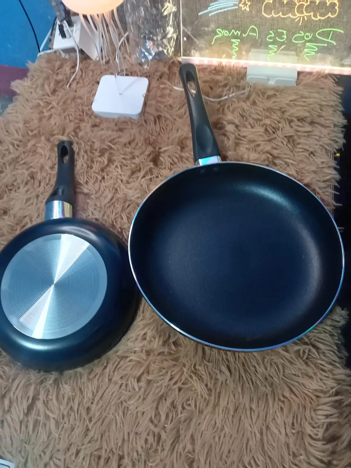 Set de saeten antiadherente  4