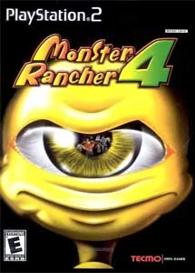 Monster rancher 4