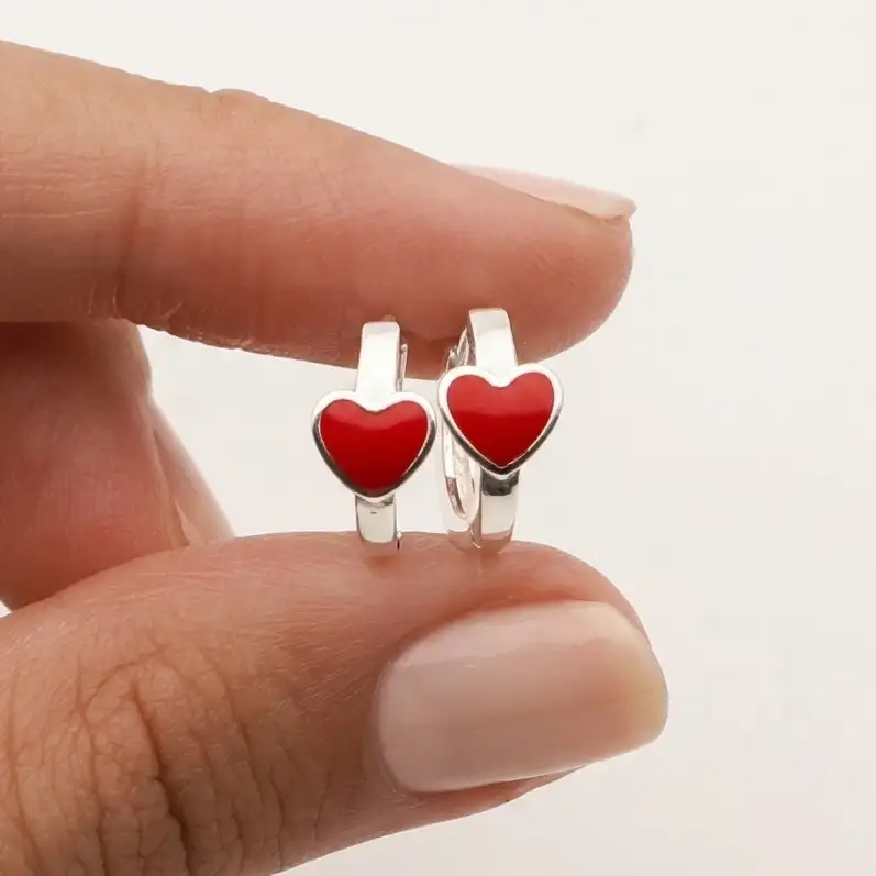 Argolla Corazon 