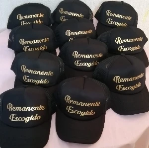 GORRAS SUBLIMABLES DE DISTINTOS COLORES