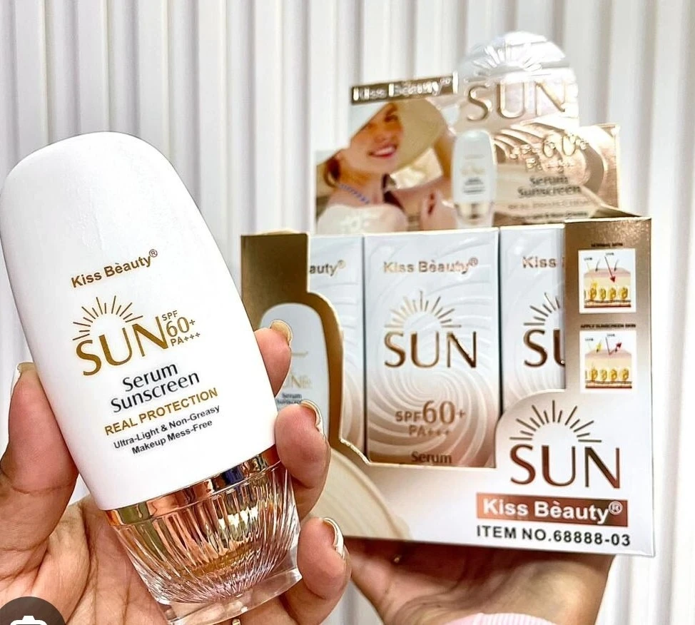 Protector solar Sun 