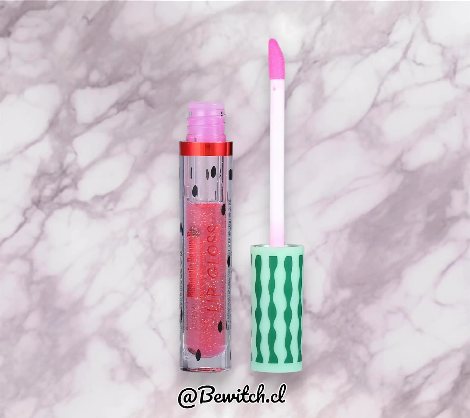Lip Oil, Exquisito labial Sandía 🍉 2