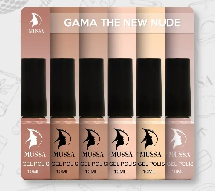 Gama THE NEW NUDE
