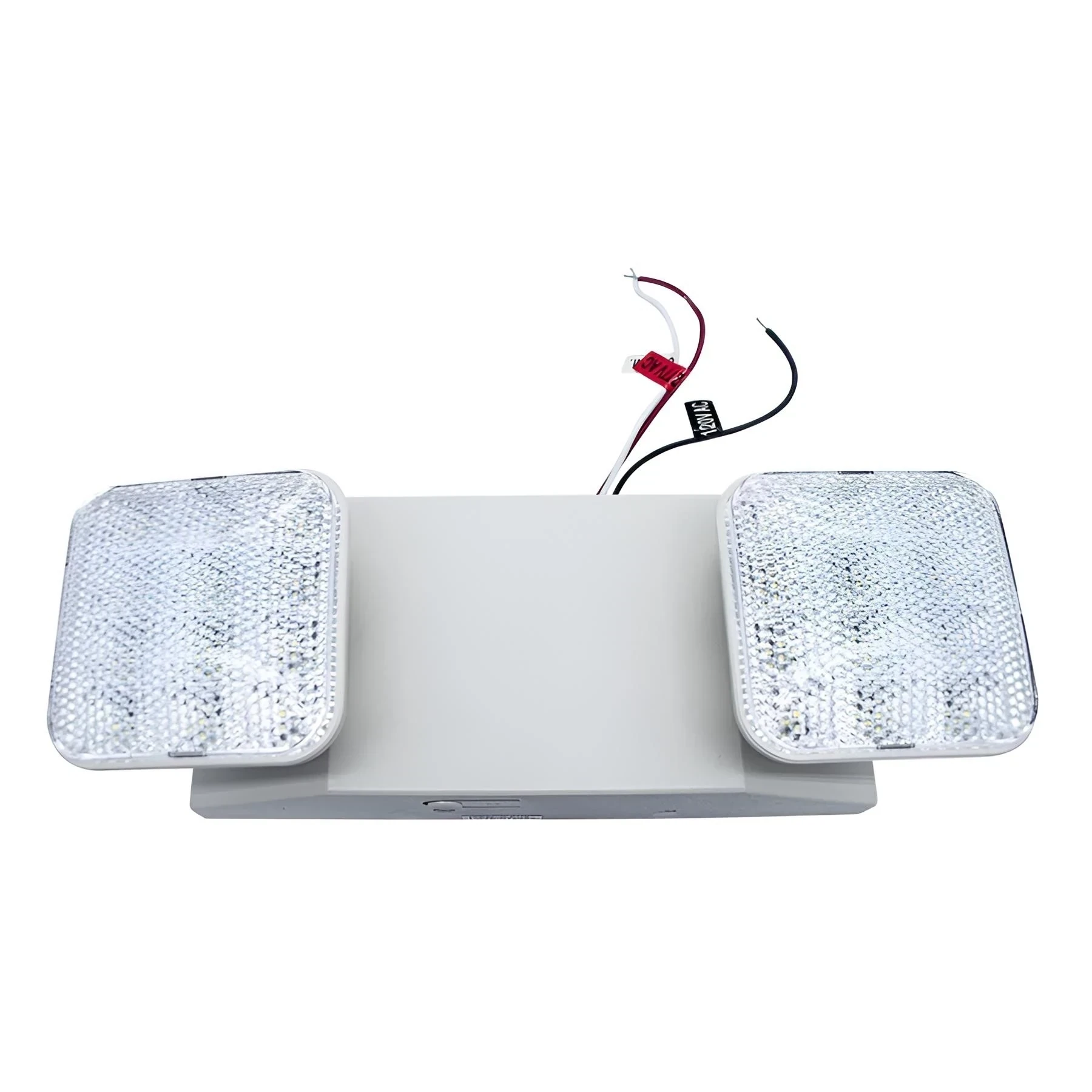 LUMINARIA EMERGENCIA LED EU9 2X1W
