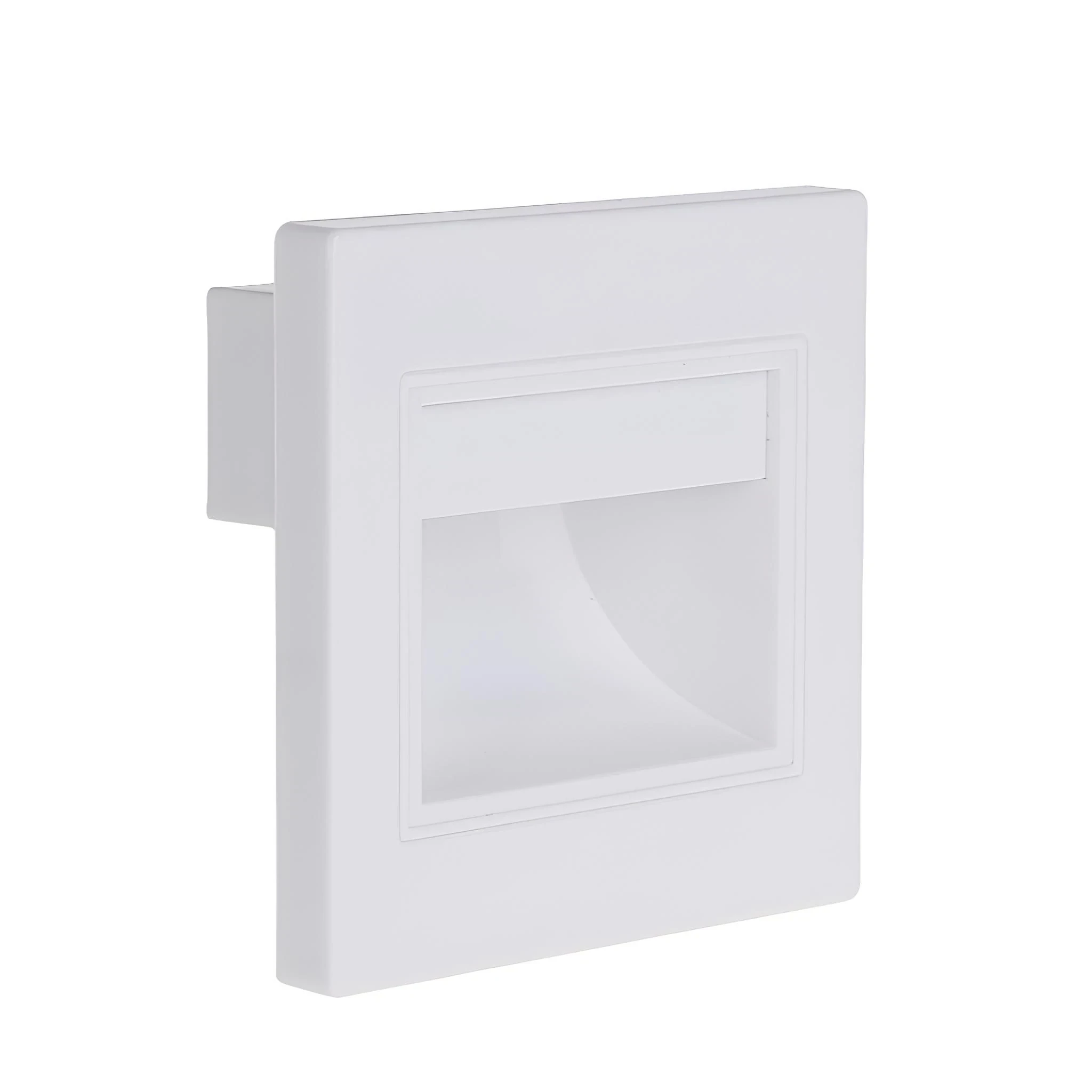 LUMINARIA LED GRADA/PARED 1.5W