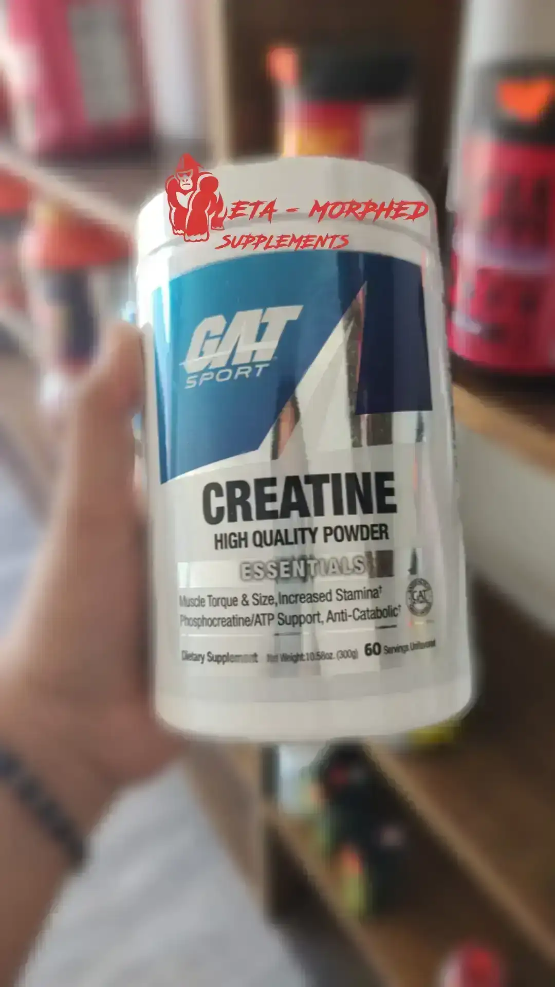 Gat 60 servicios 