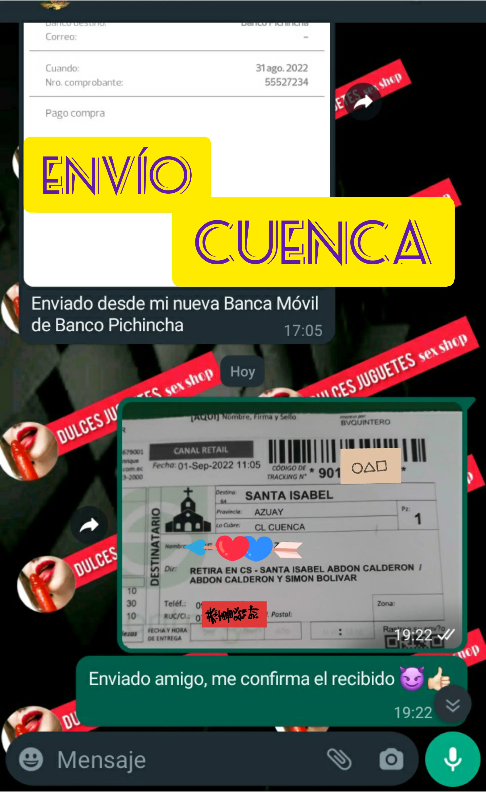 ENVIOS A NIVEL NACIONAL 4