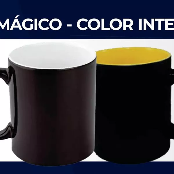 Vaso Magico color interno