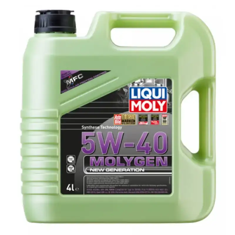 AC 5W40 HC MOLYGEN NEW GENERAT DUAL 4L