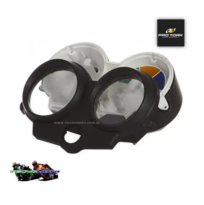 CARCAZA VELOCIMETRO COMPLETA HONDA 125 TITAN - 48925