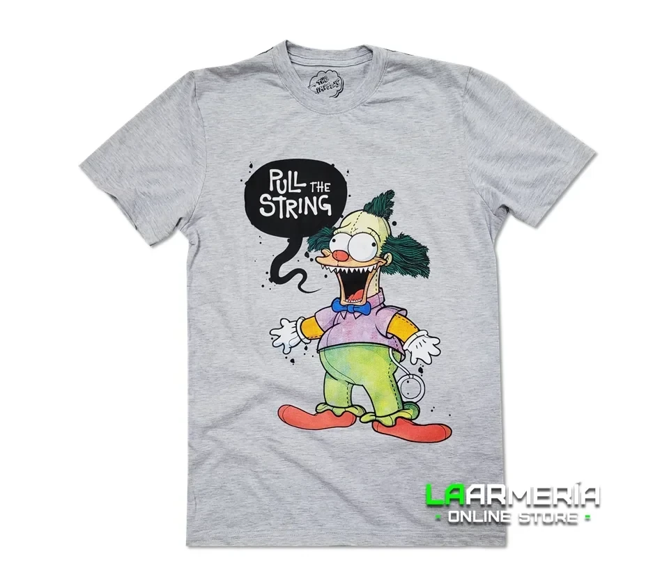 Krusty diabólico (S)