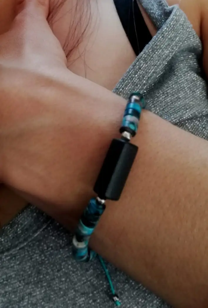 Pulsera K'iin