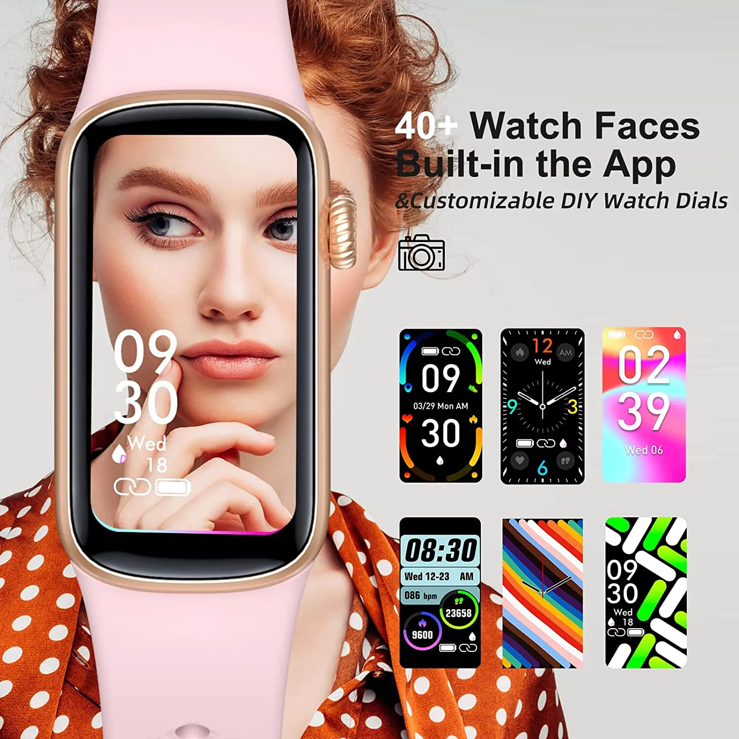 Reloj Digital Dwfit 7