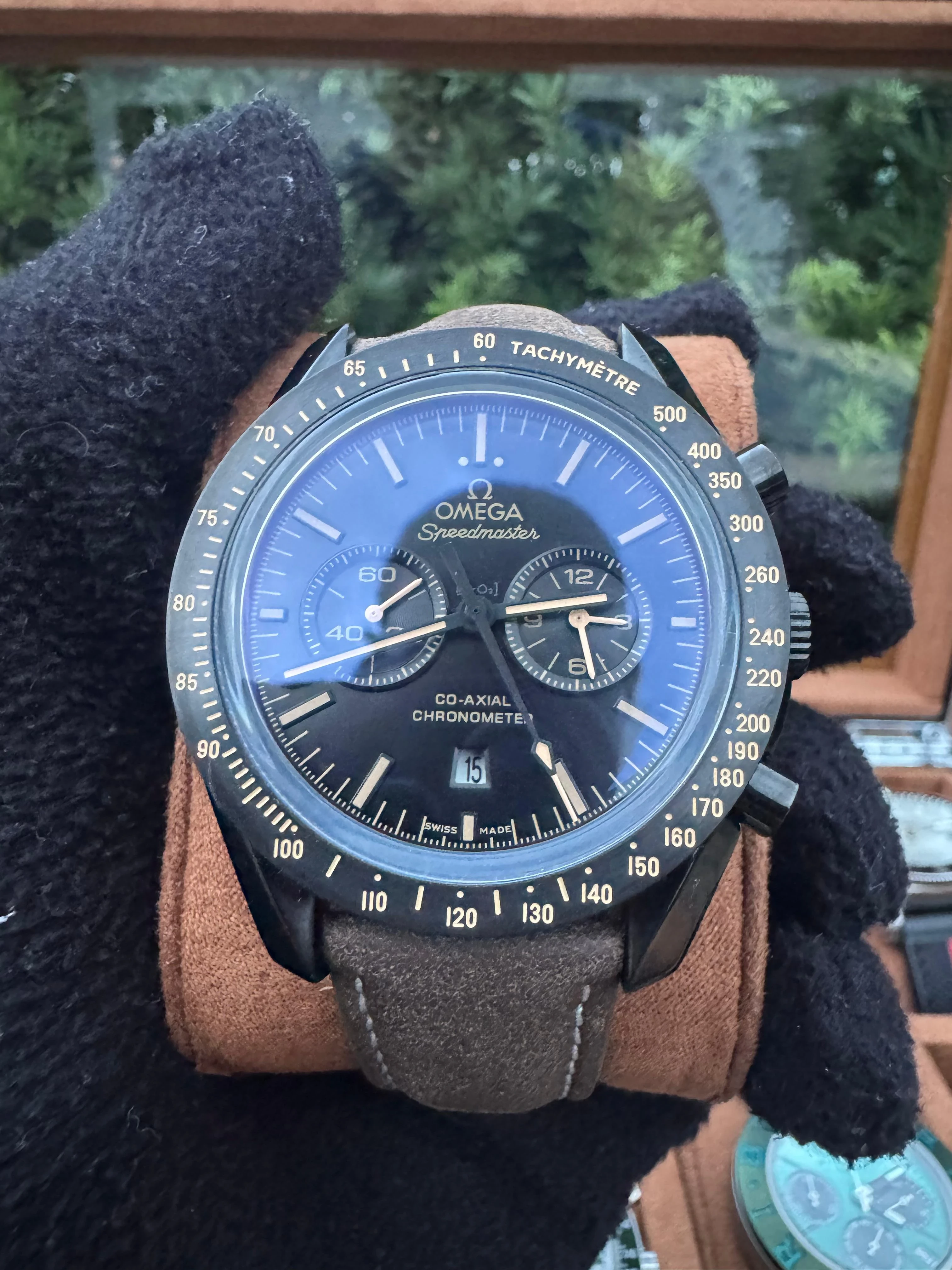 RELÓGIO ÔMEGA SPEEDMASTER  5