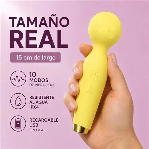 Vibrator Solis 4