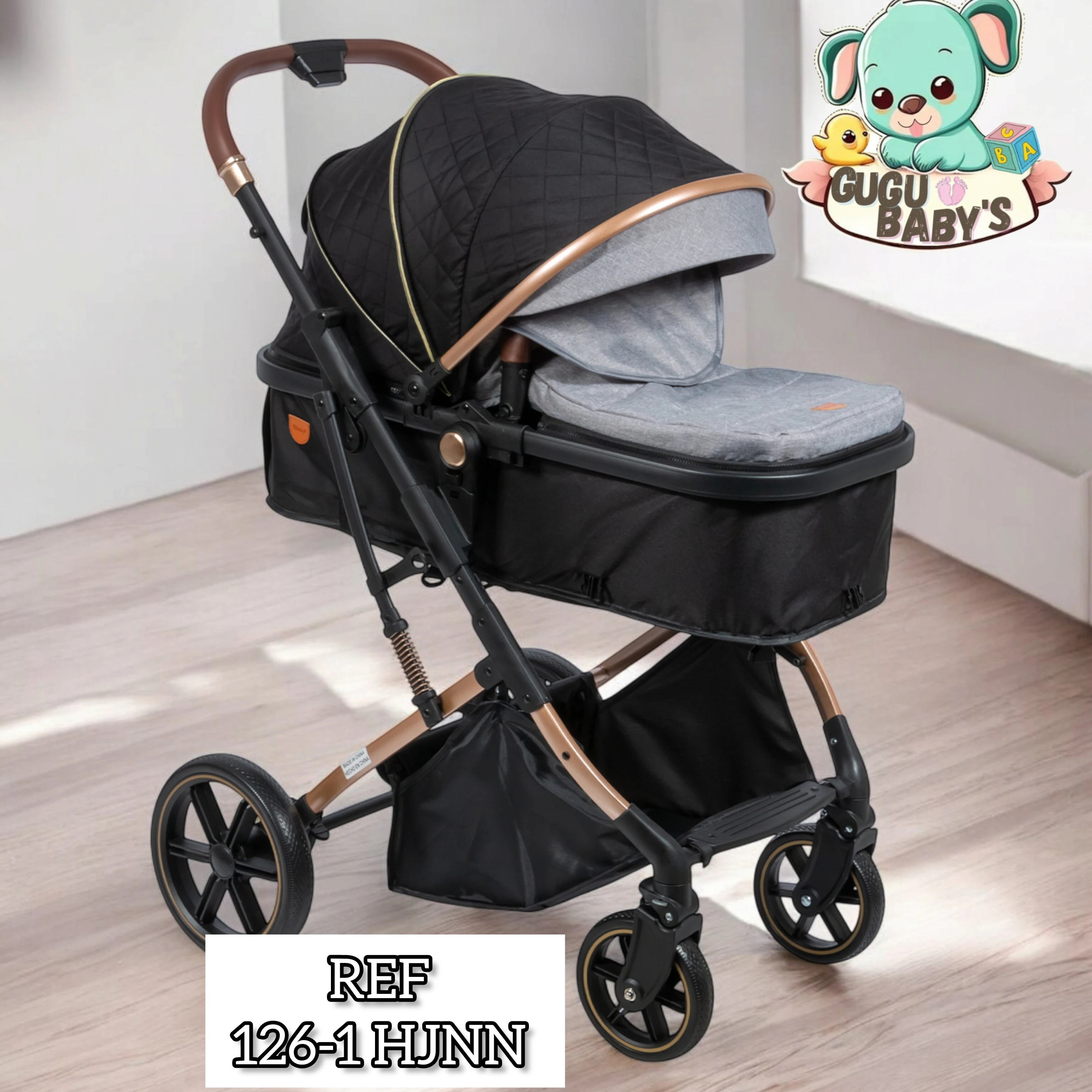 COCHE MOISES 126-1
