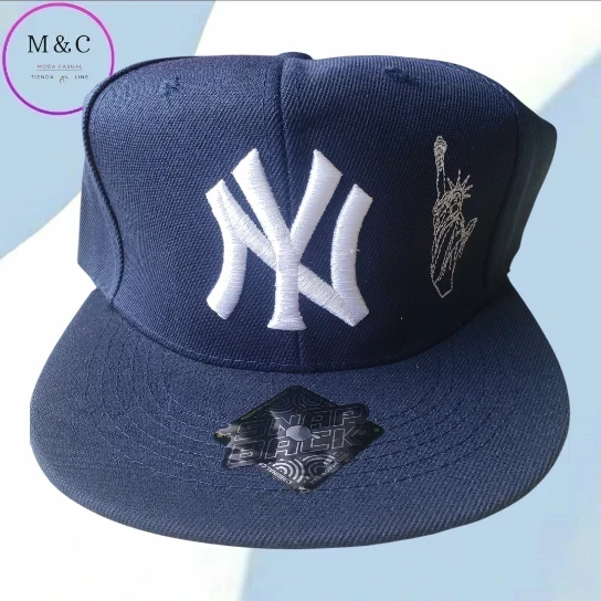 Gorra plana 7