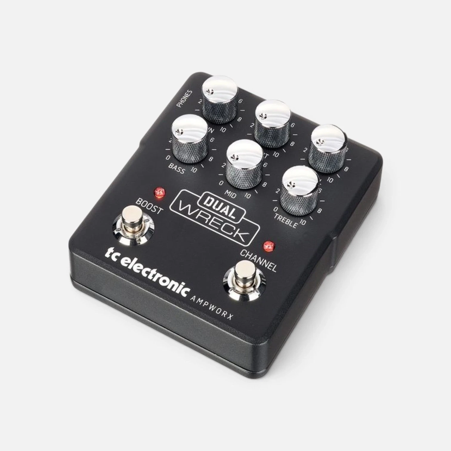 DUAL WRECK PREAMP TC ELECTRONIC 2