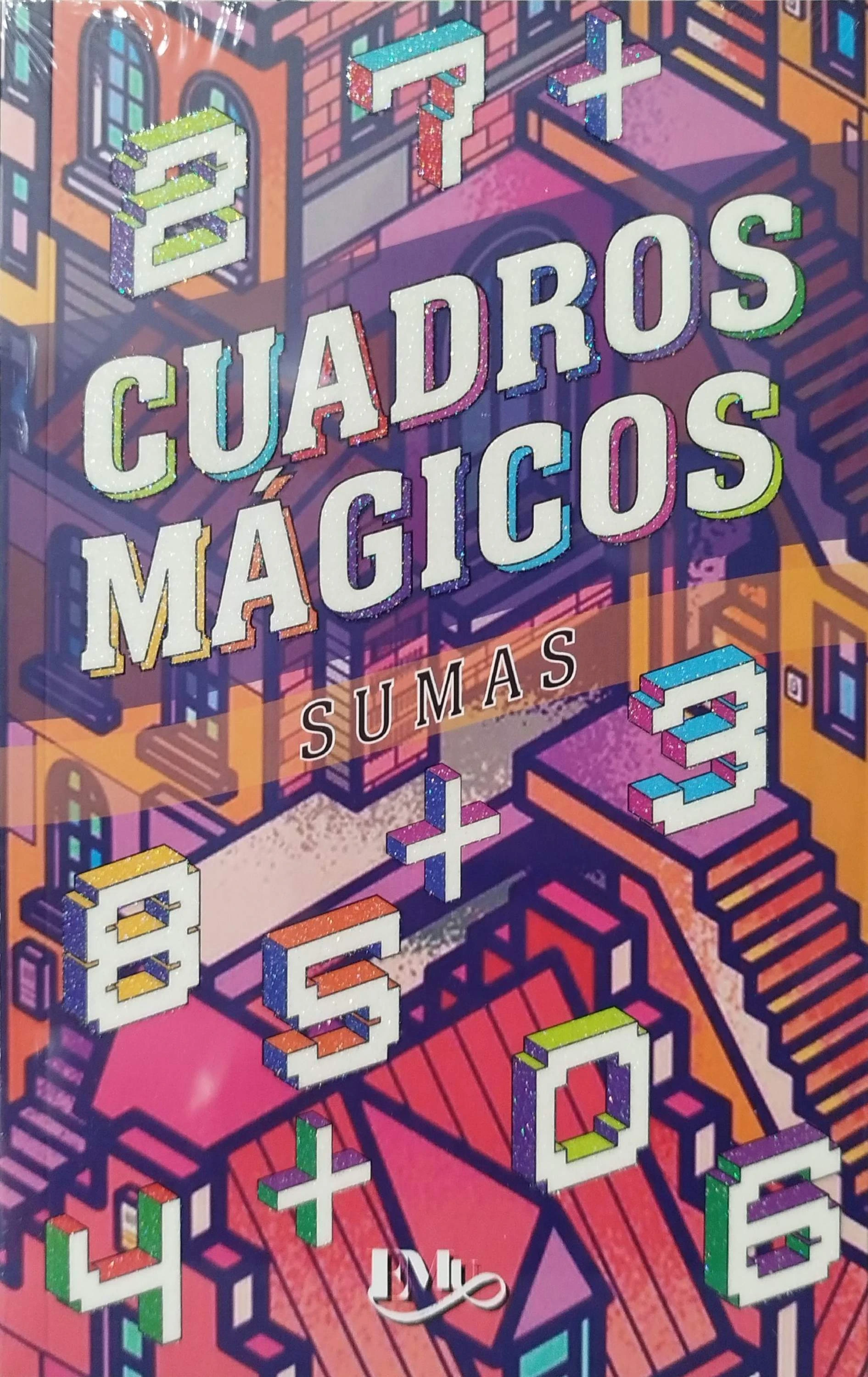 CUADROS MAGICOS SUMAS