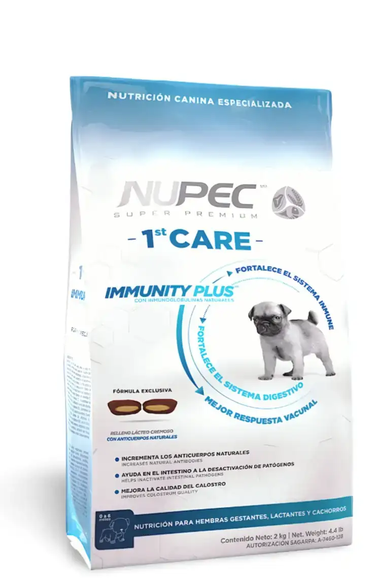 NUPEC FIRST CARE 8KG