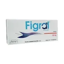 FIGRAL SILDENAFIL 100mg