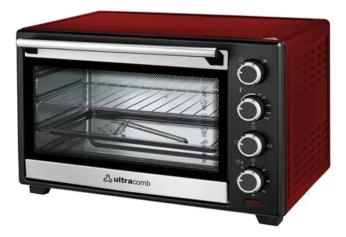 Horno electrico ULTRACOMB 50LT 2