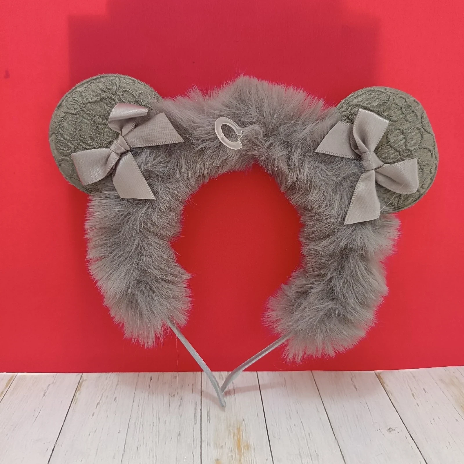 DIADEMA PELUDA OREJAS 3
