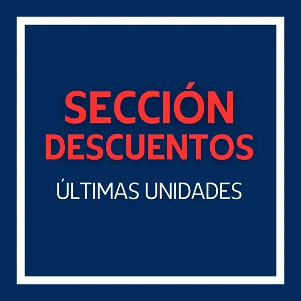 SECCION DESCUENTOS