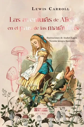 PD LAS AVENTURAS DE ALICIA EN EL PAIS DE LAS MARAVILLAS 
