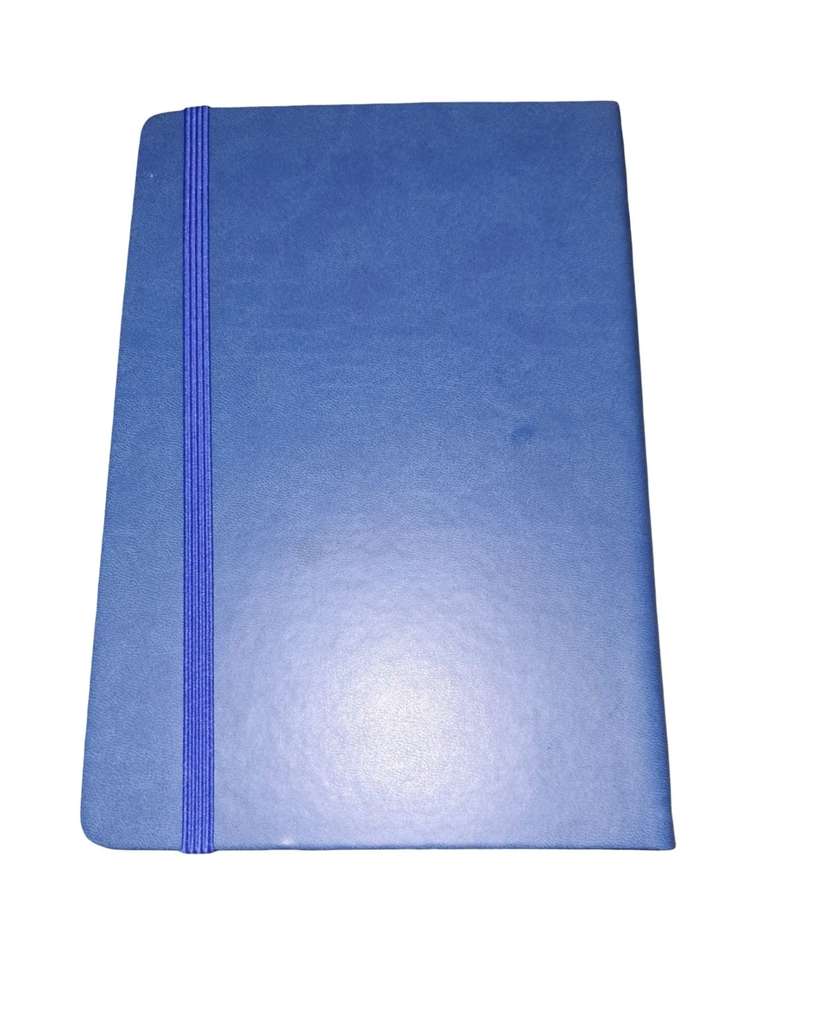 libreta tipo agenda rayada cosida 80h 2