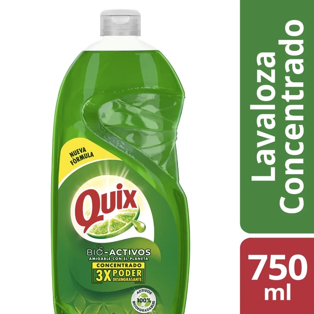 Lavaloza concentrado bio  750 ml