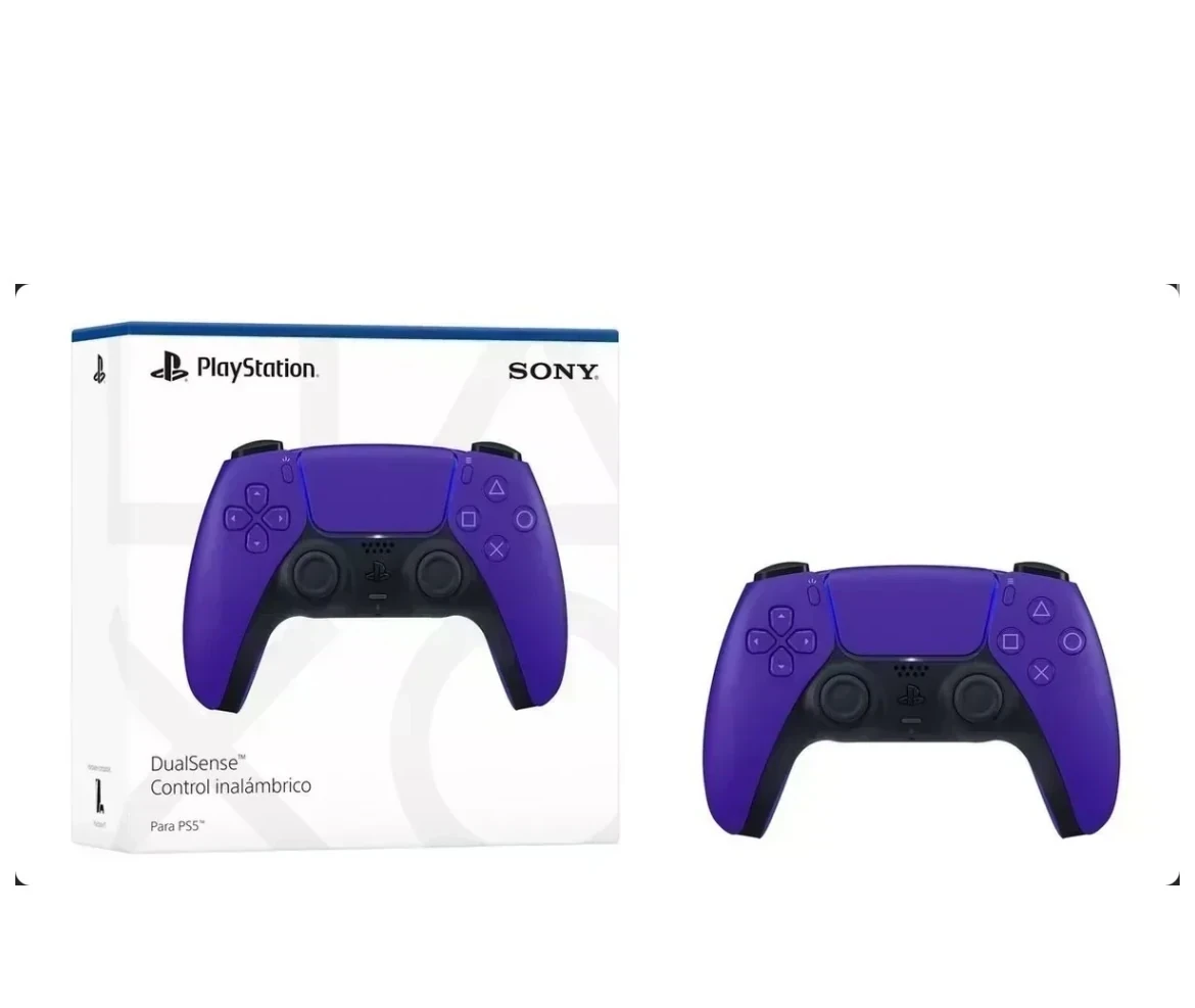 JOYSTICK INALÁMBRICO DUALSENSE PS5 ORIGINAL GALACTIC PURPLE