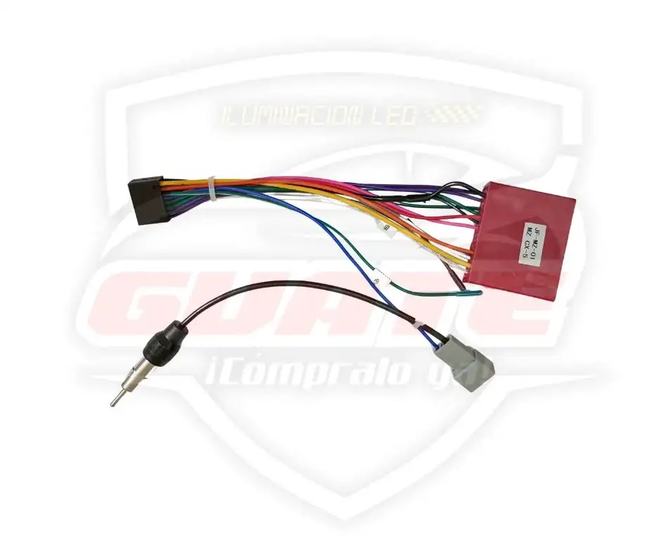 DASHKIT PARA MAZDA 323   4