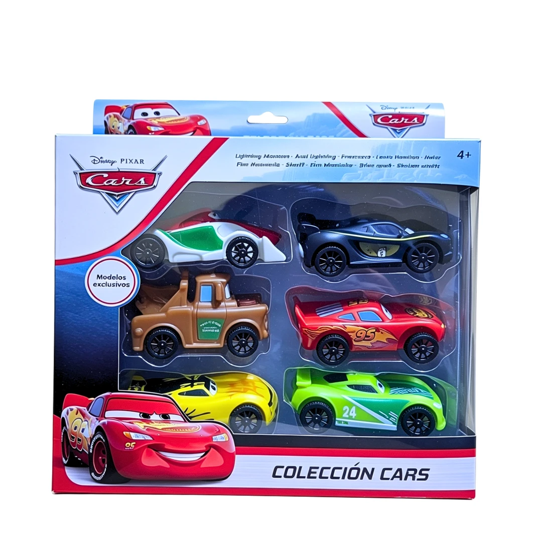 Carro x6