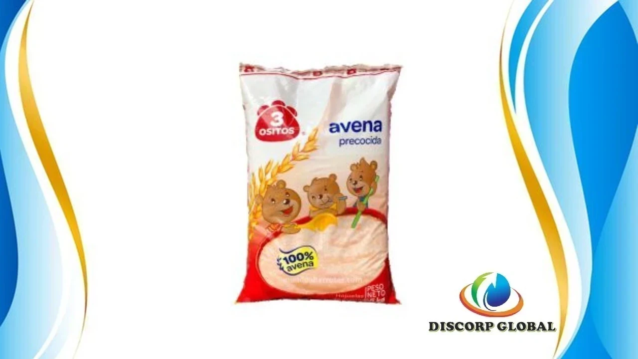 AVENA 3 OSITOS 10 KILOS 2
