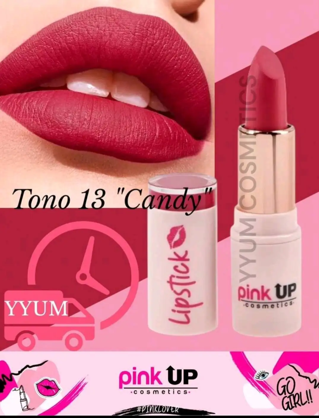 Lipstick PU 13