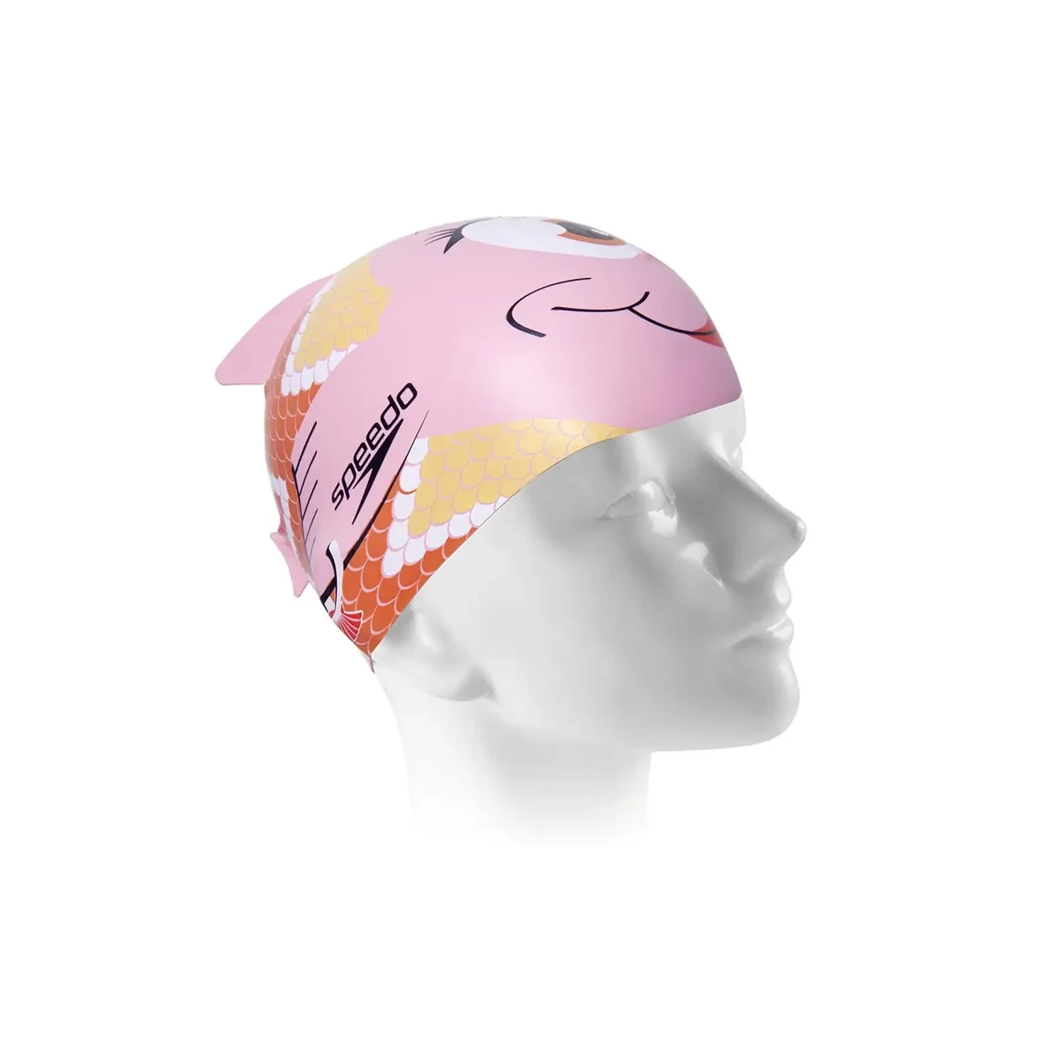 TOUCA INFANTIL SPEEDO FISH CAP 