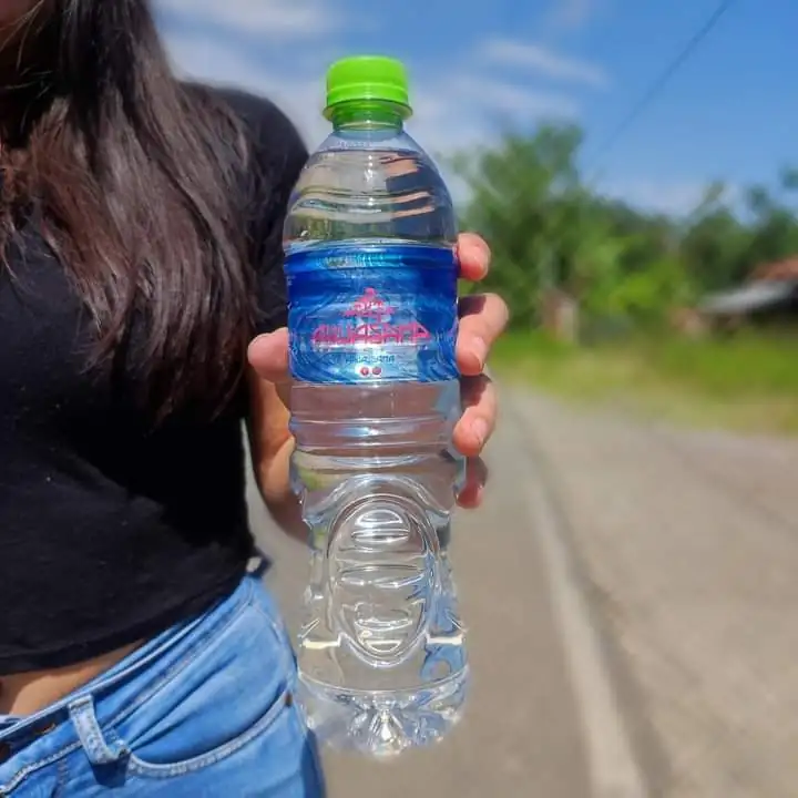 Agua mineral