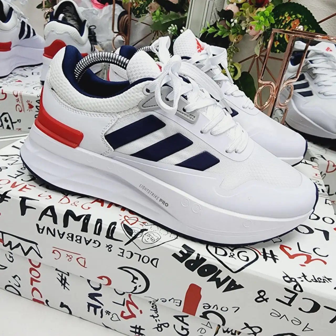ADIDAS PRO  🙋‍♂️CABALLERO 3