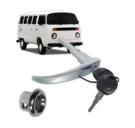 Manija externa puerta medio Kombi 1988-1991