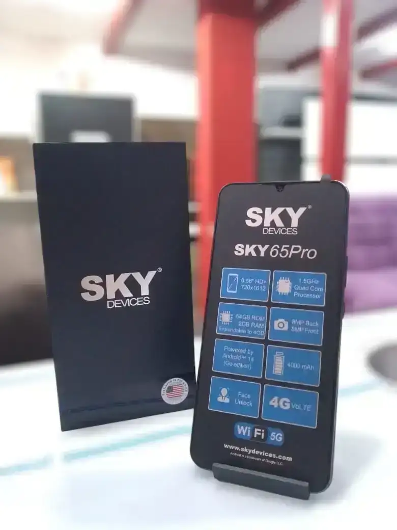 (Cod 1179) CELULAR SKY ELITE PRO 2