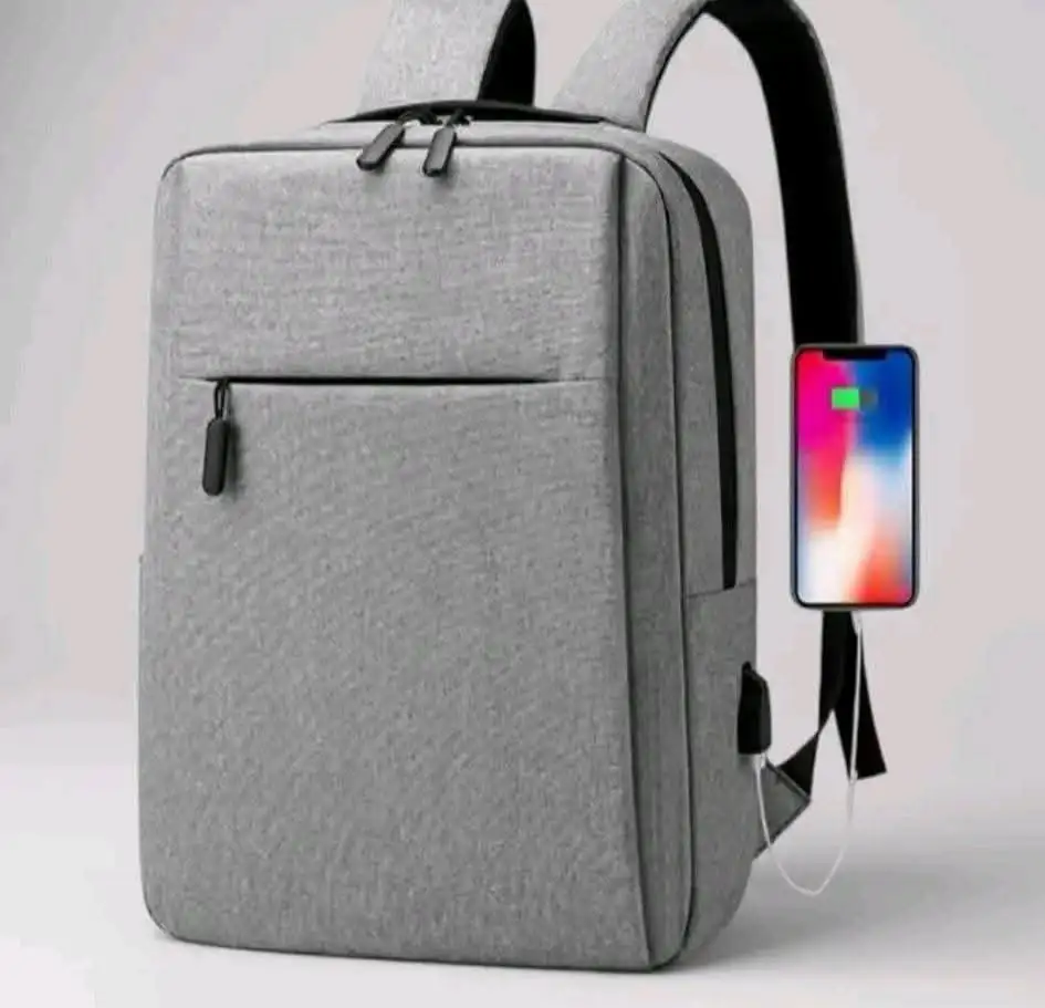 Mochila caballero