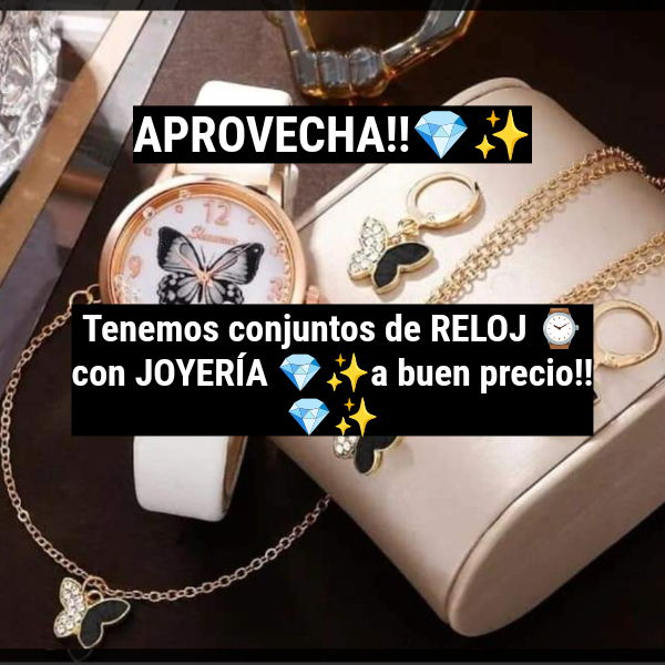 APROVECHA!!💎✨