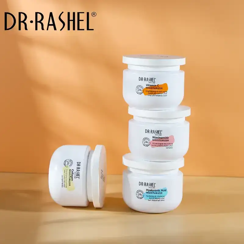 Crema para el Rostro Dr. Rashel 2